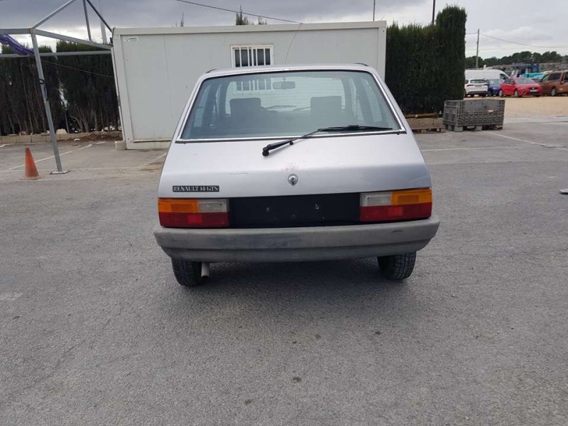 renault 14 del año 1982