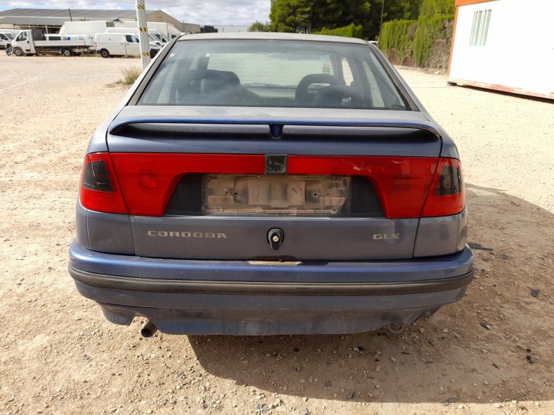 seat cordoba (6k1, 6k2) del año 1994