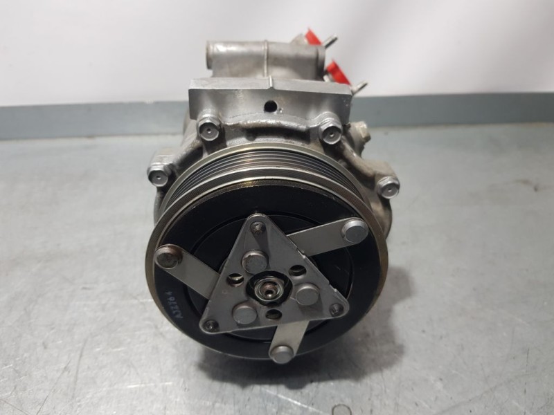 Recambio de compresor aire acondicionado para citroën jumper pritsche 33 l1 bluehdi 130 referencia OEM IAM 9819711380 SD7V16 SAN
