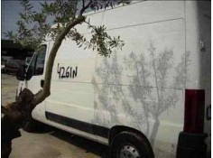 PEUGEOT BOXER CAJA CERR. TECHO ELEVADO (RS2850)(290/330)('02)