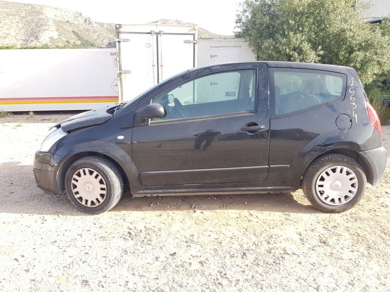 citroën c2 (jm_) del año 2004