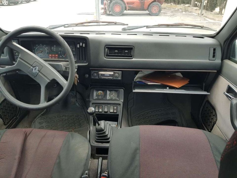 renault 14 del año 1982