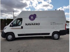 PEUGEOT BOXER CAJA CERRADA