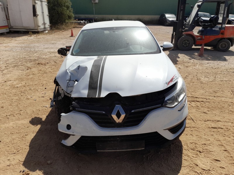 renault megane iv hatchback (b9a/m/n_) del año 2016