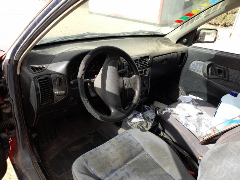 seat cordoba (6k1, 6k2) del año 1994