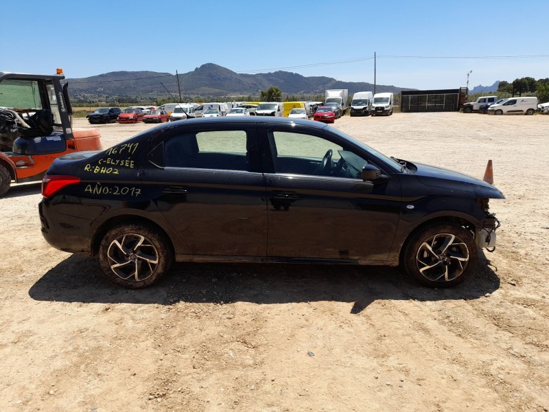 citroën c-elysee (dd_) del año 2017
