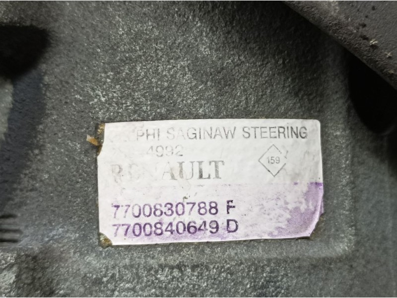 Recambio de bomba direccion para renault safrane (b54) 2.2 dt (b54g) referencia OEM IAM 7700830788F  DEPHI