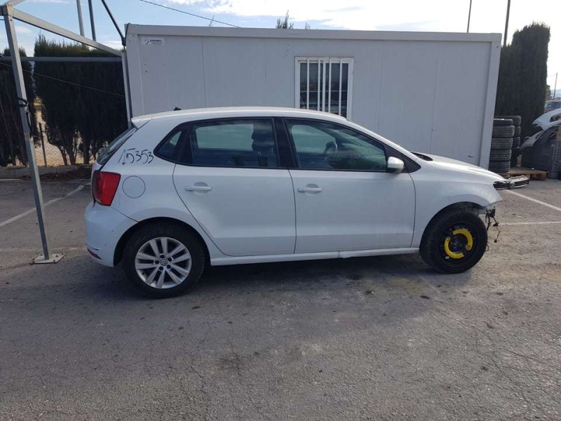 volkswagen polo (6c1) del año 2014