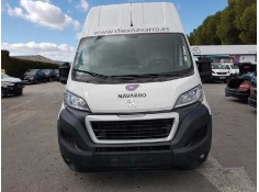 PEUGEOT BOXER CAJA CERRADA