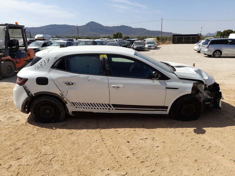 renault megane iv hatchback (b9a/m/n_) del año 2016