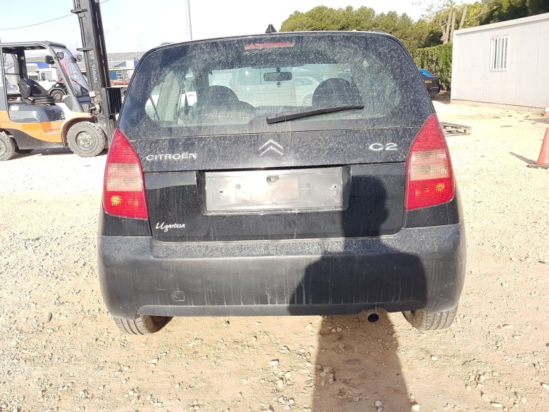 citroën c2 (jm_) del año 2004