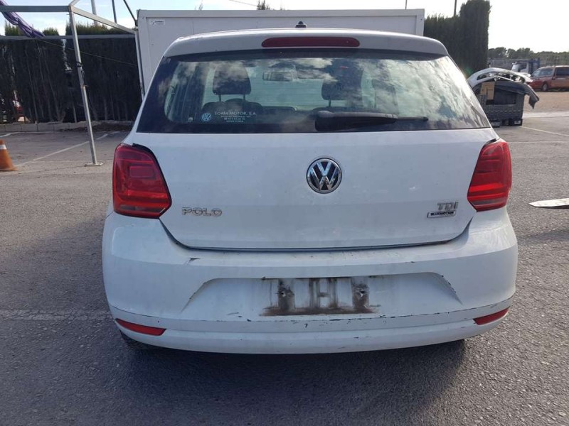 volkswagen polo (6c1) del año 2014