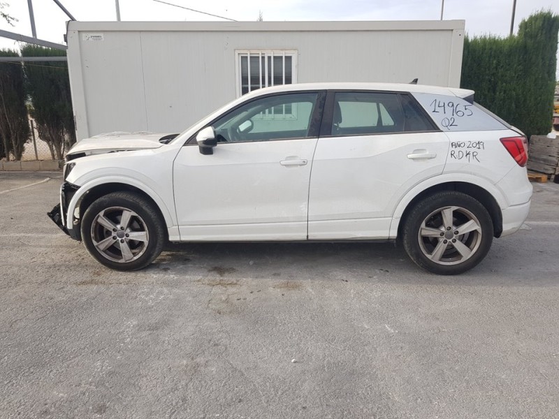 audi q2 (gab) del año 2019