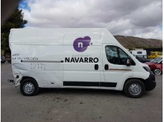 PEUGEOT BOXER CAJA CERRADA