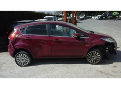 FORD FIESTA (CB1)