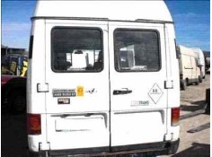 MERCEDES-BENZ MB SERIE:100 D CAJA ABIERTA (W631)