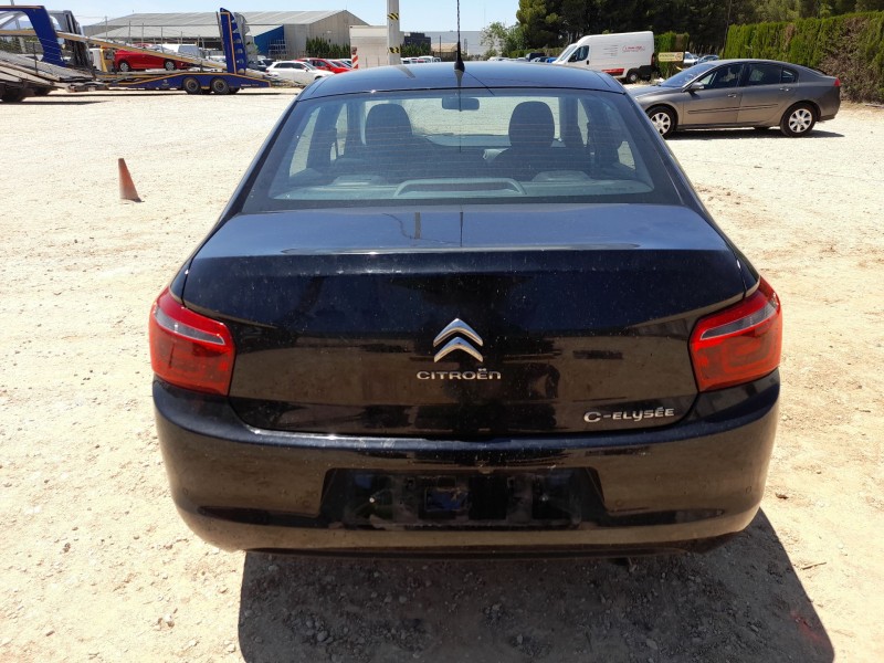 citroën c-elysee (dd_) del año 2017