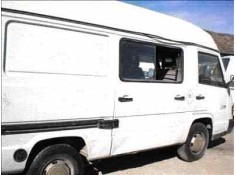 MERCEDES-BENZ MB SERIE:100 D CAJA ABIERTA (W631)