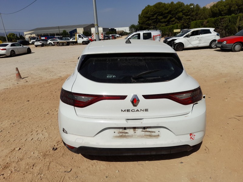 renault megane iv hatchback (b9a/m/n_) del año 2016