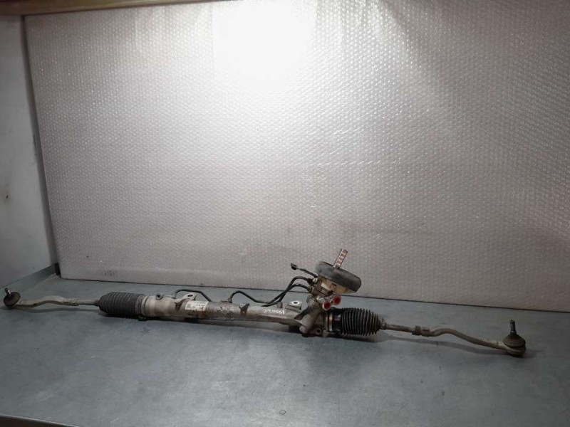 Recambio de cremallera direccion para dacia sandero stepway referencia OEM IAM 490016602R  ASISTIDA