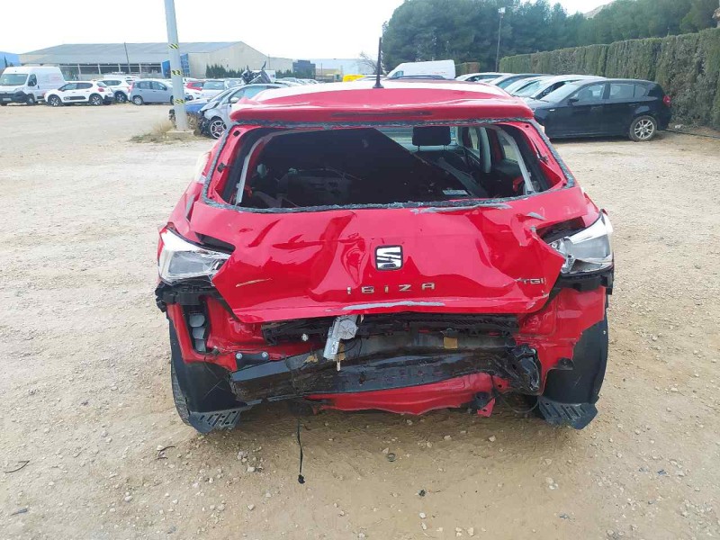 seat ibiza (kj1) del año 2020