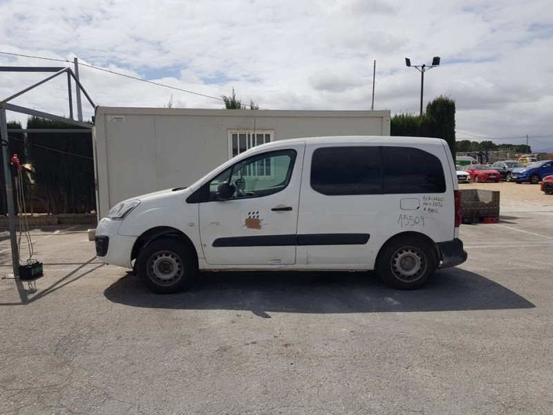 citroën berlingo station wagon del año 2017