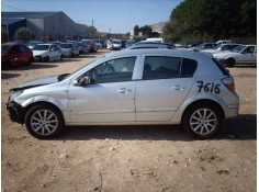 OPEL ASTRA H BER.