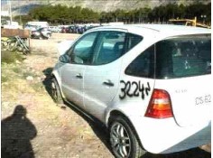 MERCEDES-BENZ CLASE A (W168)