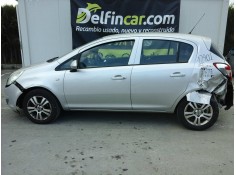 OPEL CORSA D