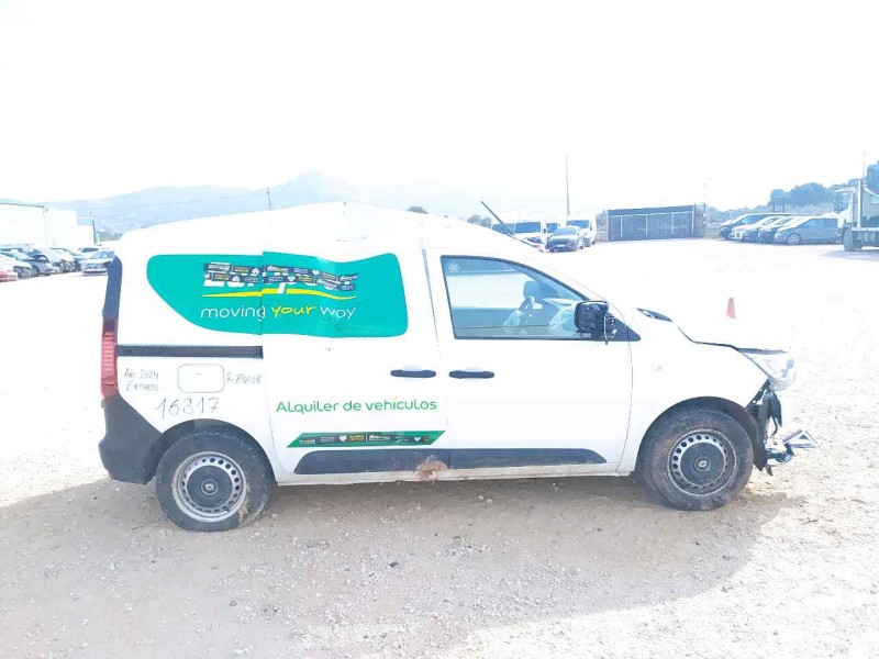 renault express del año 2024