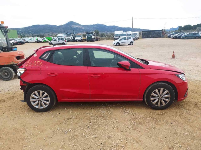 seat ibiza (kj1) del año 2020