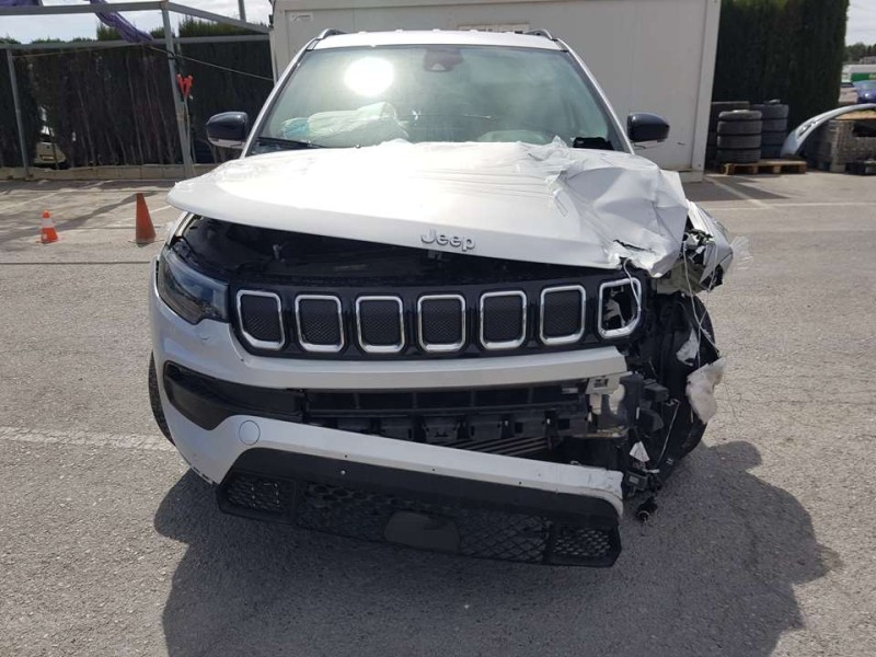 jeep compass ii del año 2021