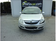 OPEL CORSA D