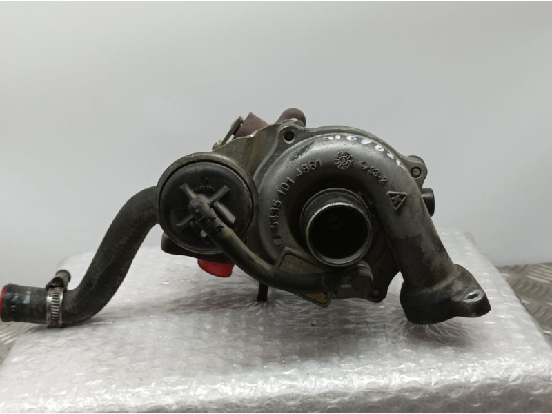 Recambio de turbocompresor para ford fiesta (cb1) ambiente referencia OEM IAM KP35487599  KKK