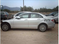 MERCEDES-BENZ CLASE C (W204) BERLINA