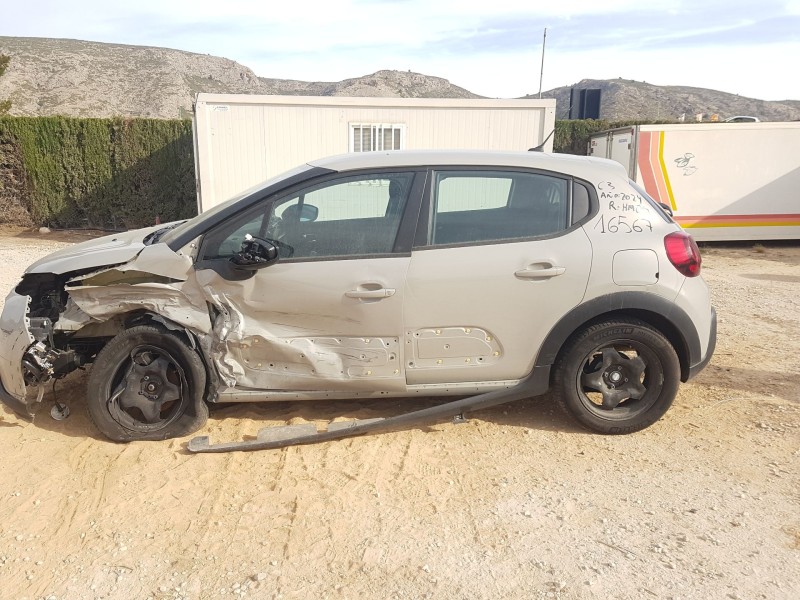 citroën c3 iii (sx) del año 2024