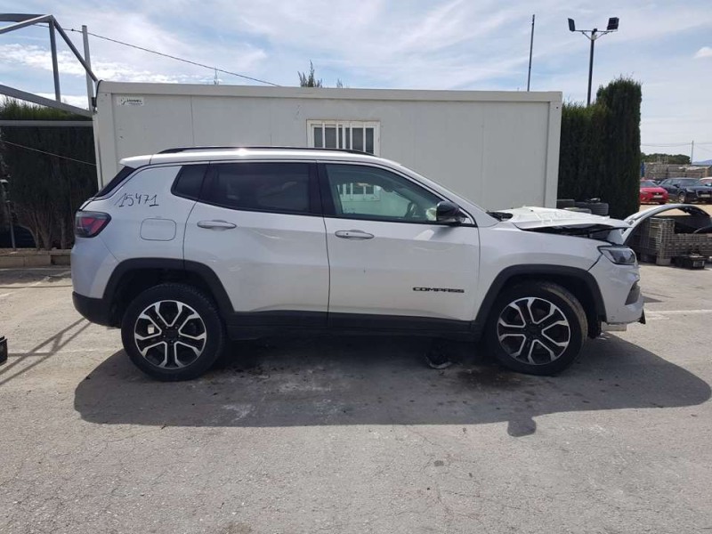 jeep compass ii del año 2021