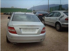 MERCEDES-BENZ CLASE C (W204) BERLINA