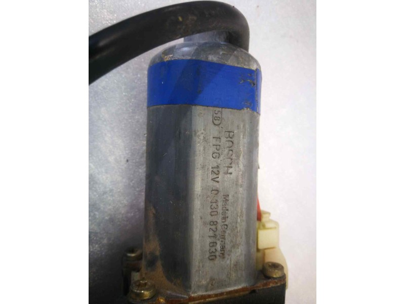 Recambio de elevalunas trasero derecho para mg serie 600 (rh) referencia OEM IAM 0130821630  DOS PINS