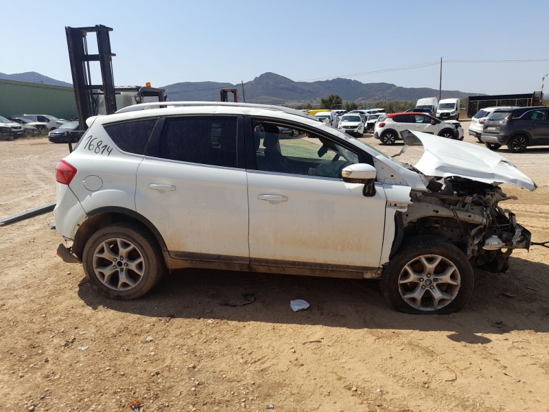 ford kuga i del año 2010