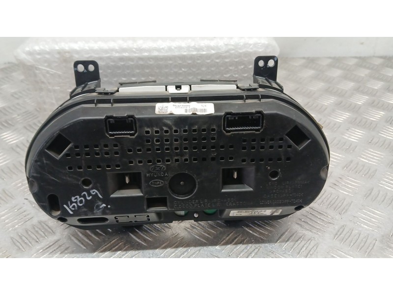 Recambio de cuadro instrumentos para hyundai ix35 (lm, el, elh) 1.7 crdi referencia OEM IAM 940092Y760  1100254850PO