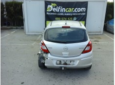 OPEL CORSA D