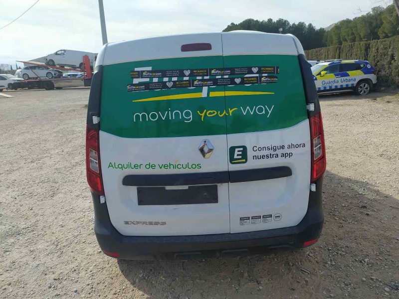 renault express del año 2024