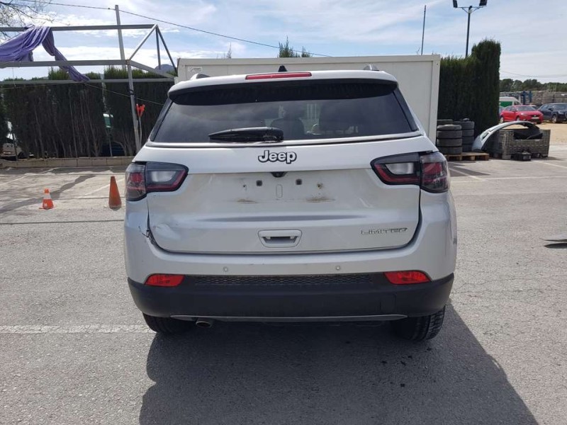 jeep compass ii del año 2021