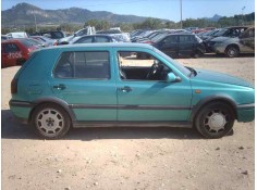 VOLKSWAGEN GOLF III BERLINA (1H1)