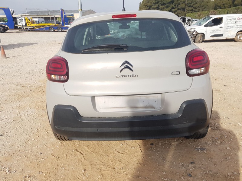 citroën c3 iii (sx) del año 2024