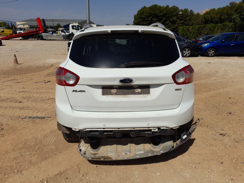 ford kuga i del año 2010