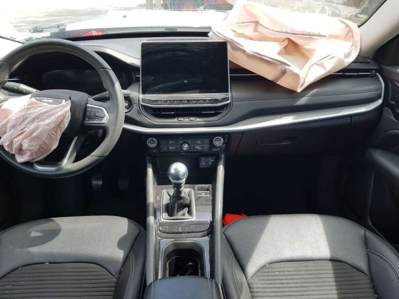 jeep compass ii del año 2021