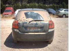 TOYOTA COROLLA (E12)