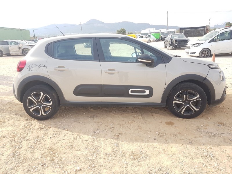 citroën c3 iii (sx) del año 2024